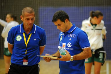 Scouting balonmano